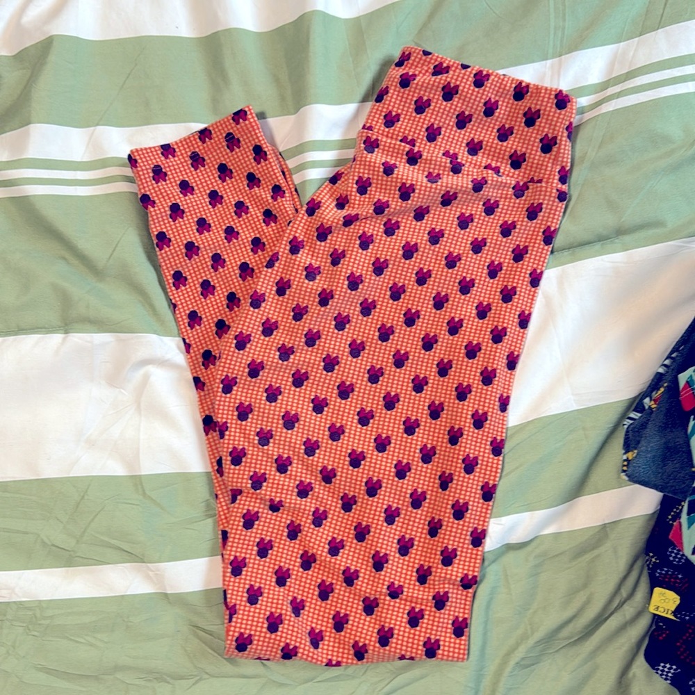 Lularoe OS Leggings